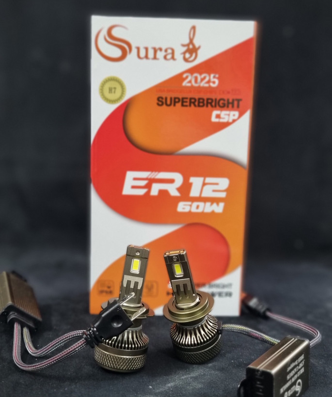 هدلایت با کیفیت er12