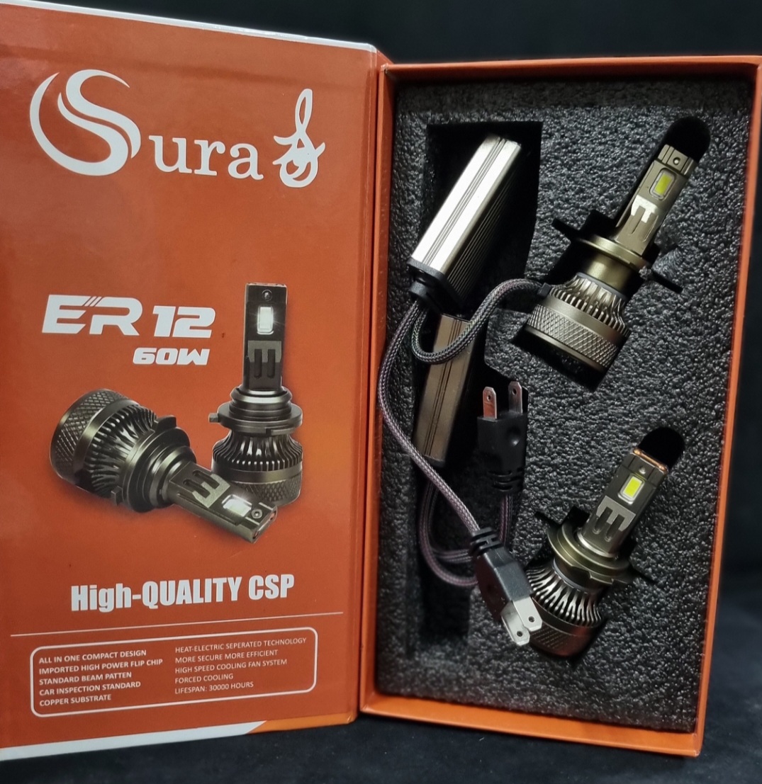 هدلایت با کیفیت er12